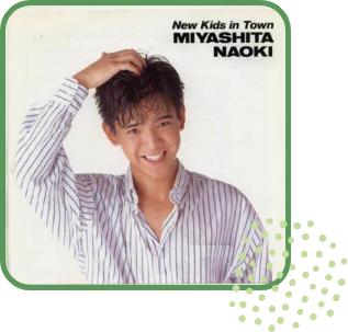 1987年俳優デビュー